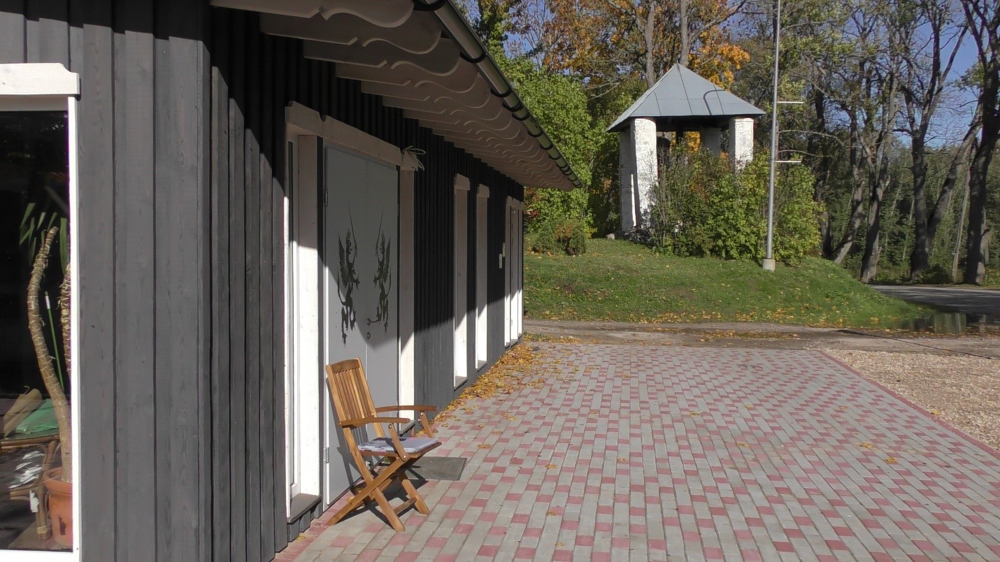 Baltic flags birojs Latgalē Feimaņos